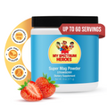 Super Mag Powder – Kids Magnesium (Strawberry)