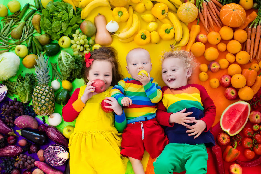 Super Fruits & Veggies Powder for Kids
